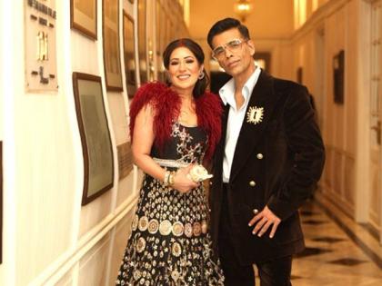 Karan Johar Joins Maheka Mirpuri Move for Cancer Awareness’ Gala | Karan Johar Joins Maheka Mirpuri Move for Cancer Awareness’ Gala Karan Johar Joins Maheka Mirpuri Move for Cancer Awareness’ Gala | Karan Johar Joins Maheka Mirpuri Move for Cancer Awareness’ Gala