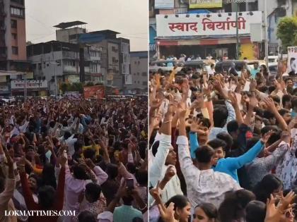 Thane Traffic Update: Diwali Pahat Celebrations Cause Massive Jams Near Masunda Lake (Watch Video) | Thane Traffic Update: Diwali Pahat Celebrations Cause Massive Jams Near Masunda Lake (Watch Video) Thane Traffic Update: Diwali Pahat Celebrations Cause Massive Jams Near Masunda Lake (Watch Video) | Thane Traffic Update: Diwali Pahat Celebrations Cause Massive Jams Near Masunda Lake (Watch Video)