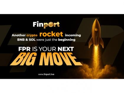 The Next Big Crypto Wave is Here: Finport Coin Ignites Market Buzz with Its Community-First Revolution | The Next Big Crypto Wave is Here: Finport Coin Ignites Market Buzz with Its Community-First Revolution The Next Big Crypto Wave is Here: Finport Coin Ignites Market Buzz with Its Community-First Revolution | The Next Big Crypto Wave is Here: Finport Coin Ignites Market Buzz with Its Community-First Revolution