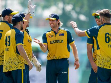 Australia and Pakistan Qualify for Hong Kong Sixes 2025 Semis | Australia and Pakistan Qualify for Hong Kong Sixes 2025 Semis