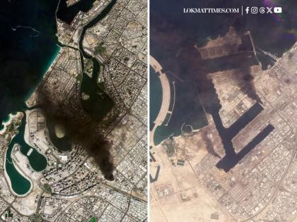 Dubai Skyline Witness Thick Black Smoke After Iran Strikes | Dubai Skyline Witness Thick Black Smoke After Iran Strikes Dubai Skyline Witness Thick Black Smoke After Iran Strikes | Dubai Skyline Witness Thick Black Smoke After Iran Strikes