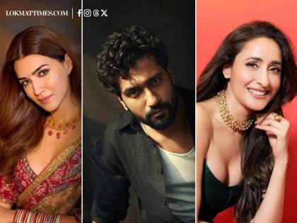Vicky Kaushal, Kriti Sanon to Pragya Jaiswal: TOP 5 Actors With Impressive Academic Backgrounds Before Entering Films