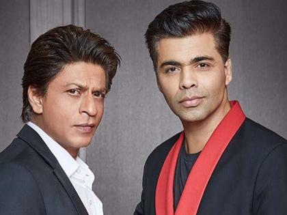 Karan Johar reveals Shah Rukh Khan motivated him to produce movies when he was clueless about film business | Karan Johar reveals Shah Rukh Khan motivated him to produce movies when he was clueless about film business