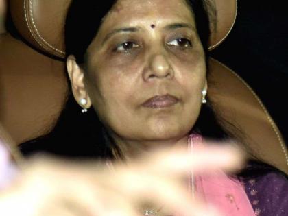 Arvind Kejriwal Arrest: Sunita Kejriwal To Address Press Conference at 12pm Today | Arvind Kejriwal Arrest: Sunita Kejriwal To Address Press Conference at 12pm Today