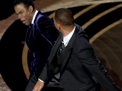 Bollywood reacts to Will Smith and Chris Rock stage drama at Oscars 2022 | Bollywood reacts to Will Smith and Chris Rock stage drama at Oscars 2022