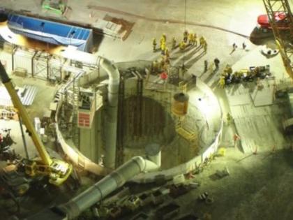Wilmington Tunnel Collapse: All 28 Workers Trapped in Debris Rescued Safely in California | Wilmington Tunnel Collapse: All 28 Workers Trapped in Debris Rescued Safely in California