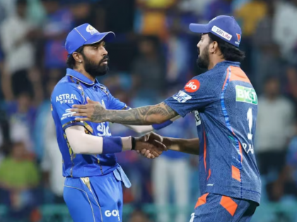 MI vs LSG, IPL 2024: Hardik Pandya-Led Mumbai Indians Win Toss, Opt To Bowl First Against Lucknow Super Giants | MI vs LSG, IPL 2024: Hardik Pandya-Led Mumbai Indians Win Toss, Opt To Bowl First Against Lucknow Super Giants