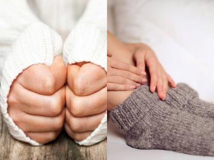 Why Do Hands and Feet Stay Cold Even in Heavy Winter Wear? Know the Real Reason | Why Do Hands and Feet Stay Cold Even in Heavy Winter Wear? Know the Real Reason