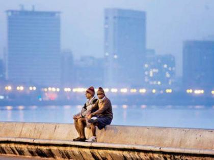 Maharashtra Winter Weather Update: Temperature Drops Across Region; Mumbai to See 19°C Morning, 34°C Daytime on Nov 21 | Maharashtra Winter Weather Update: Temperature Drops Across Region; Mumbai to See 19°C Morning, 34°C Daytime on Nov 21