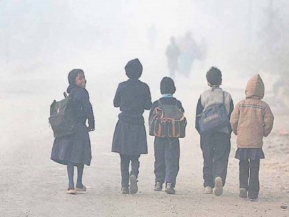 Punjab: Primary Schools To Remain Closed Till January 21 Due to Cold Wave | Punjab: Primary Schools To Remain Closed Till January 21 Due to Cold Wave