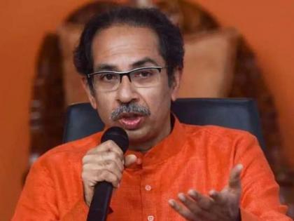 Uddhav Thackeray dares BJP to finish him | Uddhav Thackeray dares BJP to finish him Uddhav Thackeray dares BJP to finish him | Uddhav Thackeray dares BJP to finish him