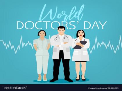 National Doctor's Day: Twitter Salutes health professionals for braving coronavirus | National Doctor's Day: Twitter Salutes health professionals for braving coronavirus
