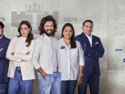 World Pickleball League: Riteish & Genelia Deshmukh Acquire Pune Team Along with Sudhir Mehta & Ajeenkya D Y Patil | World Pickleball League: Riteish & Genelia Deshmukh Acquire Pune Team Along with Sudhir Mehta & Ajeenkya D Y Patil World Pickleball League: Riteish & Genelia Deshmukh Acquire Pune Team Along with Sudhir Mehta & Ajeenkya D Y Patil | World Pickleball League: Riteish & Genelia Deshmukh Acquire Pune Team Along with Sudhir Mehta & Ajeenkya D Y Patil