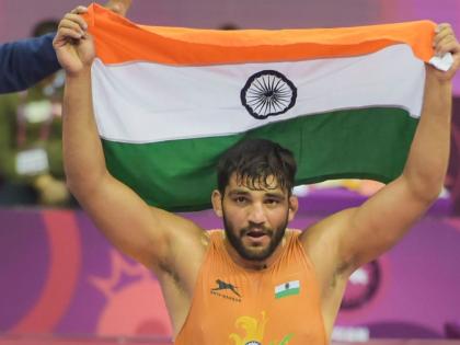 World Wrestling Olympic Qualifiers: India's Greco-Roman hopes for Paris 2024 rest on Sunil Kumar | World Wrestling Olympic Qualifiers: India's Greco-Roman hopes for Paris 2024 rest on Sunil Kumar