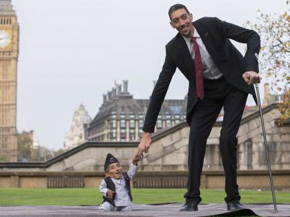 World's Tallest Man, Sultan Kosen wants to marry Russian women as they are “incredible beauty and a loving soul” | World's Tallest Man, Sultan Kosen wants to marry Russian women as they are “incredible beauty and a loving soul”