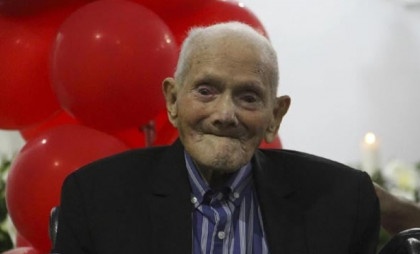 Juan Vicente Perez Mora Dies: World's Oldest Man from Venezuela Passes Away at 114 | Juan Vicente Perez Mora Dies: World's Oldest Man from Venezuela Passes Away at 114