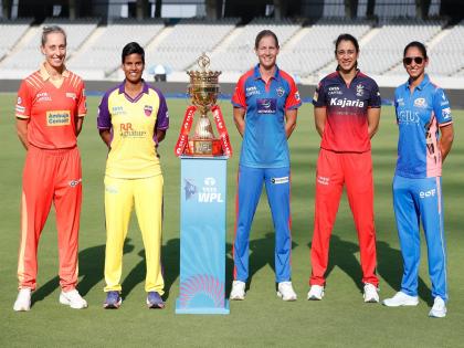 WPL 2025 Full Schedule: Dates, Venues, Match Timings & LIVE Streaming Details of Women's Premier League | WPL 2025 Full Schedule: Dates, Venues, Match Timings & LIVE Streaming Details of Women's Premier League