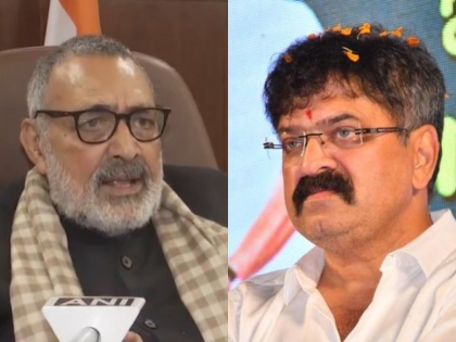 Union Minister Rejects Awhad's Apology, Criticizes Foul Language in Lord Ram Remark | Union Minister Rejects Awhad's Apology, Criticizes Foul Language in Lord Ram Remark