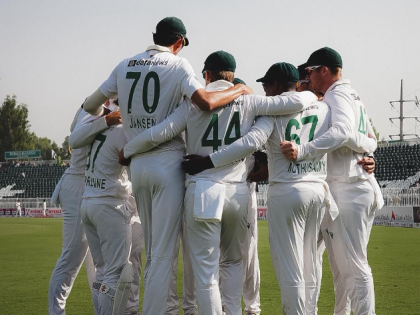 WTC Points Table: Updated ICC World Test Championship 2025-27 Standings After South Africa’s 8-Wicket Win Over Pakistan | WTC Points Table: Updated ICC World Test Championship 2025-27 Standings After South Africa’s 8-Wicket Win Over Pakistan