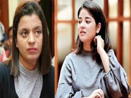 Zaira Wasim Molestation Case: Rangoli Chandel applauds the young actress in her fight against harassment | Zaira Wasim Molestation Case: Rangoli Chandel applauds the young actress in her fight against harassment