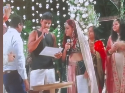 Ira Khan Nupur Shikhare Wedding: Aamir Khan's Daughter Shatters Norms in Her Wedding Attire | Ira Khan Nupur Shikhare Wedding: Aamir Khan's Daughter Shatters Norms in Her Wedding Attire