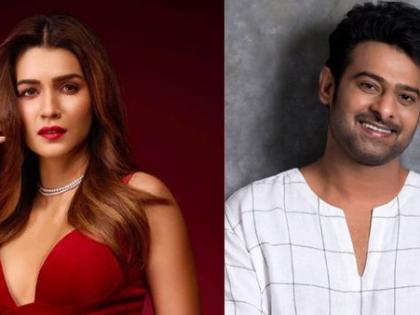 Prabhas team denies engagement rumours with Kriti Sanon | Prabhas team denies engagement rumours with Kriti Sanon