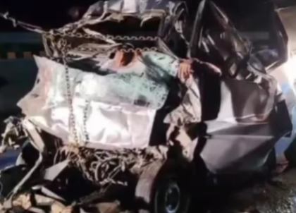 Yamuna Expressway Accident: 6 Killed, Over 30 Injured in Two Separate Incidents in Uttar Pradesh’s Mathura (Watch Video) | Yamuna Expressway Accident: 6 Killed, Over 30 Injured in Two Separate Incidents in Uttar Pradesh’s Mathura (Watch Video)