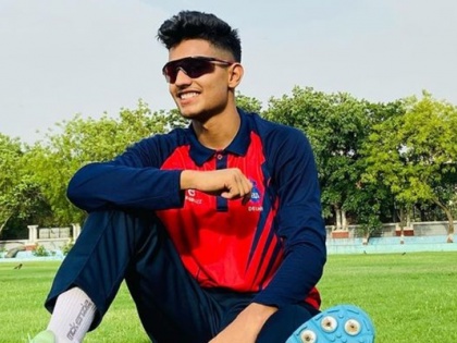 India's U-19 World Cup winning captain Yash Dhull sold to Delhi Capitals for 50 lakhs | India's U-19 World Cup winning captain Yash Dhull sold to Delhi Capitals for 50 lakhs