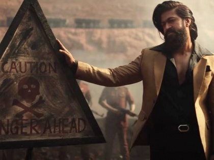 KGF Chapter 2 becomes first film to release cross 4500 screens post-pandemic goes past 'Sooryavanshi' | KGF Chapter 2 becomes first film to release cross 4500 screens post-pandemic goes past 'Sooryavanshi'