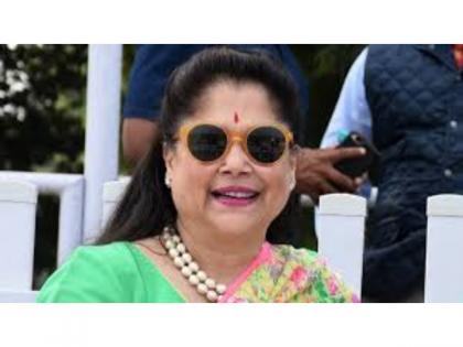 BJP's Yashodhara Raje Scindia describes Jyotiraditya's exit from Congress as 'ghar wapsi' | BJP's Yashodhara Raje Scindia describes Jyotiraditya's exit from Congress as 'ghar wapsi' BJP's Yashodhara Raje Scindia describes Jyotiraditya's exit from Congress as 'ghar wapsi' | BJP's Yashodhara Raje Scindia describes Jyotiraditya's exit from Congress as 'ghar wapsi'