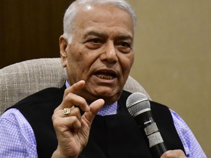 I will not join any other political party and will remain Independent: Yashwant Sinha | I will not join any other political party and will remain Independent: Yashwant Sinha