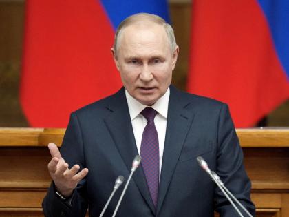Russia claims Putin survived assassination attempt from Ukraine | Russia claims Putin survived assassination attempt from Ukraine