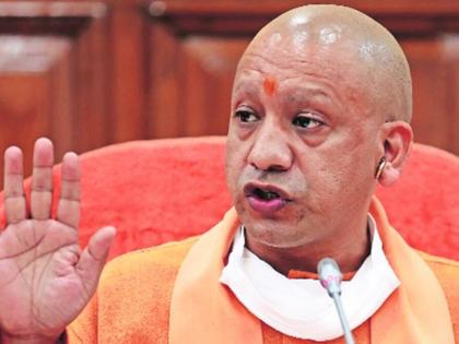 UP Assembly Elections 2022: Samajwadi Party is with terrorists, they don't want the state to develop: Yogi | UP Assembly Elections 2022: Samajwadi Party is with terrorists, they don't want the state to develop: Yogi