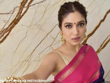 Bhumi Pednekar is the face of sustainability in India | Bhumi Pednekar is the face of sustainability in India Bhumi Pednekar is the face of sustainability in India | Bhumi Pednekar is the face of sustainability in India