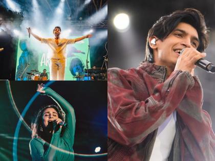 Young Indian Singers Taking the Global Spotlight