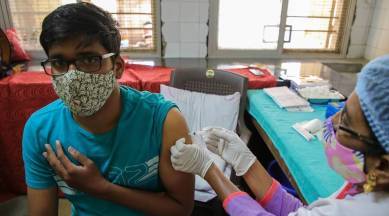 COVID: Biological E's Corbevax gets emergency approval for 12-18 age group | COVID: Biological E's Corbevax gets emergency approval for 12-18 age group COVID: Biological E's Corbevax gets emergency approval for 12-18 age group | COVID: Biological E's Corbevax gets emergency approval for 12-18 age group