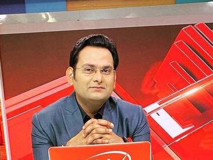 Zee Hindustan anchor Rohit Ranjan arrested for airing doctored clip of Rahul Gandhi | Zee Hindustan anchor Rohit Ranjan arrested for airing doctored clip of Rahul Gandhi