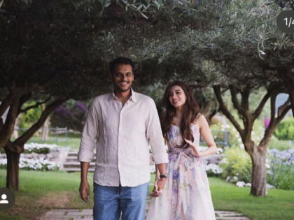 Sharad Pawar’s Grandson Yugendra Gets Engaged to Tanishka in Private Ceremony, See Pics Here | Sharad Pawar’s Grandson Yugendra Gets Engaged to Tanishka in Private Ceremony, See Pics Here Sharad Pawar’s Grandson Yugendra Gets Engaged to Tanishka in Private Ceremony, See Pics Here | Sharad Pawar’s Grandson Yugendra Gets Engaged to Tanishka in Private Ceremony, See Pics Here
