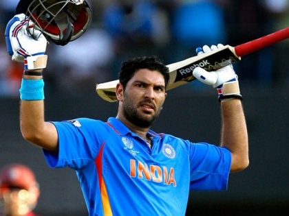 "It's time for my 2nd innings" Yuvraj Singh hinted his come back on the field | "It's time for my 2nd innings" Yuvraj Singh hinted his come back on the field