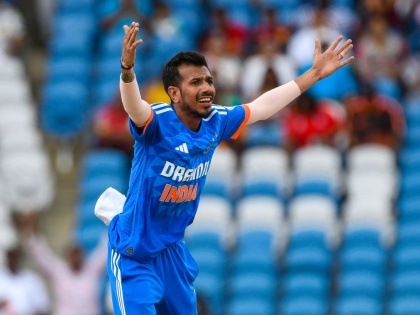 Yuzvendra Chahal signs up for Kent, after World Cup snub | Yuzvendra Chahal signs up for Kent, after World Cup snub