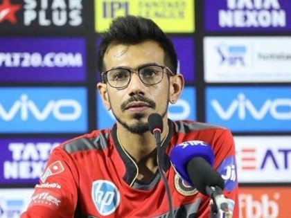 Yuzvendra Chahal's parents tests positive for COVID-19, father hospitalised | Yuzvendra Chahal's parents tests positive for COVID-19, father hospitalised