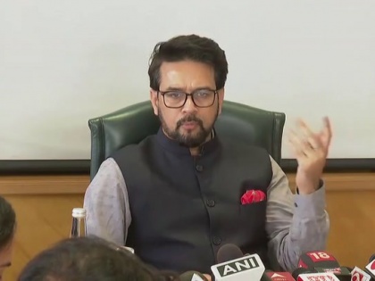 Union minister Anurag Thakur hits out at calls to boycott films | Union minister Anurag Thakur hits out at calls to boycott films