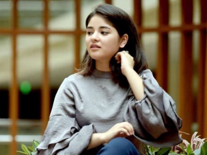 Zaira Wasim deletes her social media accounts after being slammed for using a Quran verse to justify locust attack in India | Zaira Wasim deletes her social media accounts after being slammed for using a Quran verse to justify locust attack in India