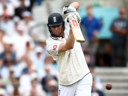 ENG vs IND, 5th Test: Zak Crawley Hits Fifty as England Reach 109/1 at Lunch on Day 2 at The Oval (Watch Video) | ENG vs IND, 5th Test: Zak Crawley Hits Fifty as England Reach 109/1 at Lunch on Day 2 at The Oval (Watch Video)