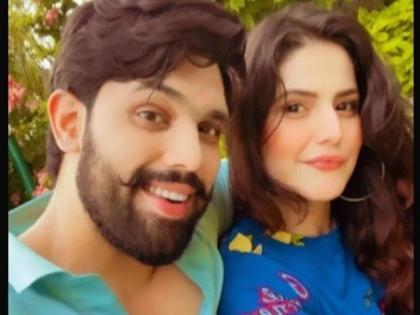 Actress Zareen Khan finally commented on her relationship rumors with Bigg Boss 12 contestant Shivashish Mishra | Actress Zareen Khan finally commented on her relationship rumors with Bigg Boss 12 contestant Shivashish Mishra