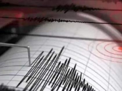 Earthquake in Delhi: Mild Tremors Felt in National Capital | Earthquake in Delhi: Mild Tremors Felt in National Capital Earthquake in Delhi: Mild Tremors Felt in National Capital | Earthquake in Delhi: Mild Tremors Felt in National Capital