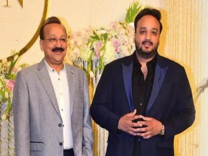 Baba Siddique’s Son Zeeshan Sacked as Mumbai Youth Congress President | Baba Siddique’s Son Zeeshan Sacked as Mumbai Youth Congress President