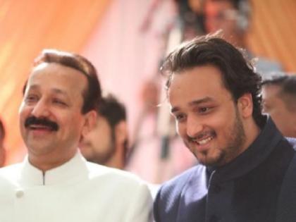 "They Silenced My Father": Zeeshan Dares Killers of Father Baba Siddique | "They Silenced My Father": Zeeshan Dares Killers of Father Baba Siddique "They Silenced My Father": Zeeshan Dares Killers of Father Baba Siddique | "They Silenced My Father": Zeeshan Dares Killers of Father Baba Siddique