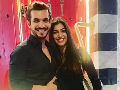 In Pics: Arjun Bijlani buys a new house in Mumbai for wife Neha as anniversary gift | In Pics: Arjun Bijlani buys a new house in Mumbai for wife Neha as anniversary gift