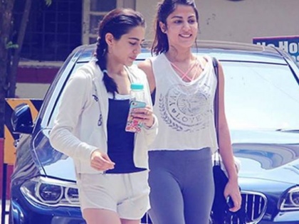 Rhea admits to consuming drugs and vodka with Sara Ali Khan, details revealed in NCB statement | Rhea admits to consuming drugs and vodka with Sara Ali Khan, details revealed in NCB statement